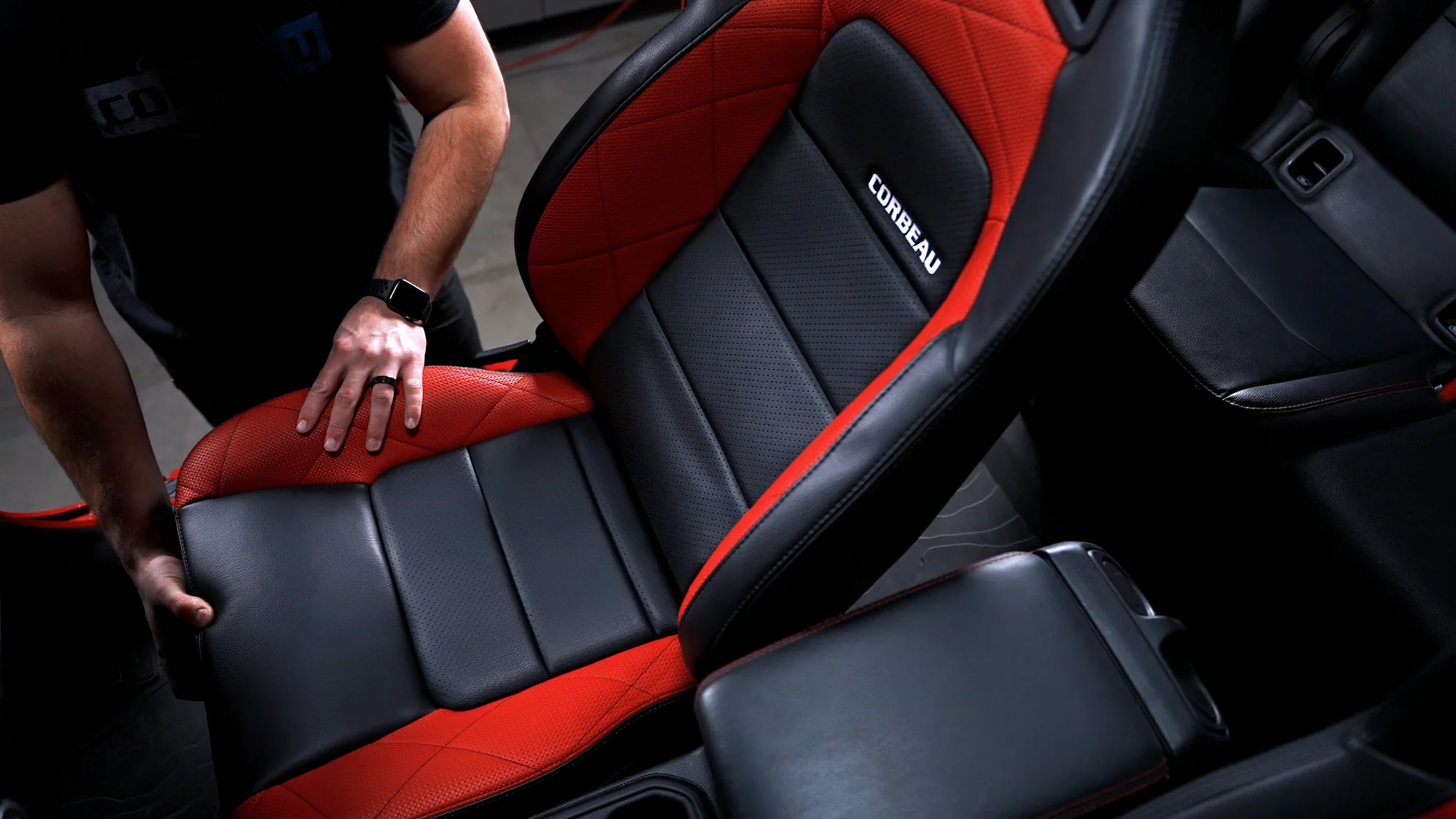 Unmatched Comfort, Legendary Performance